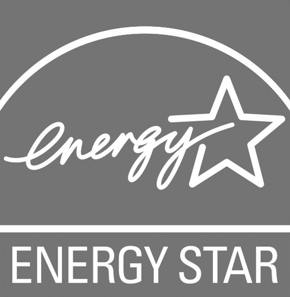Gray Star Logo - energy-star-logo-gray - AA Sun Gard Inc - Window Tint, Milwaukee