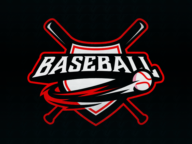 Baseball Logo - Baseball Logo by Mike | Dribbble | Dribbble