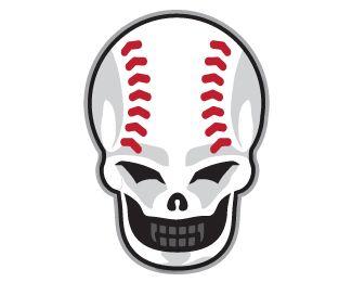 Baseball Logo - Reapers Baseball Logo Designed by rybarber1 | BrandCrowd