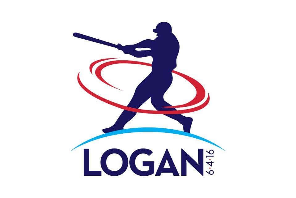 Baseball Logo - SF