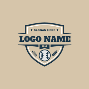 Baseball Logo - Free Baseball Logo Designs | DesignEvo Logo Maker