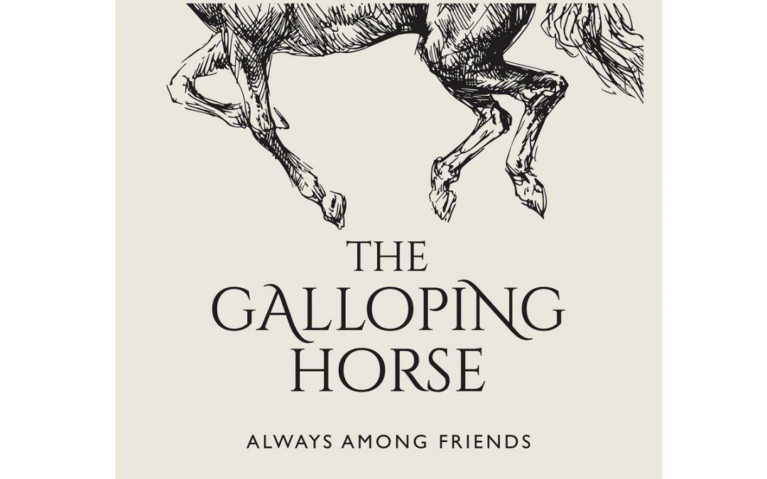 Galloping Horse Logo - New Logo! Galloping Horse