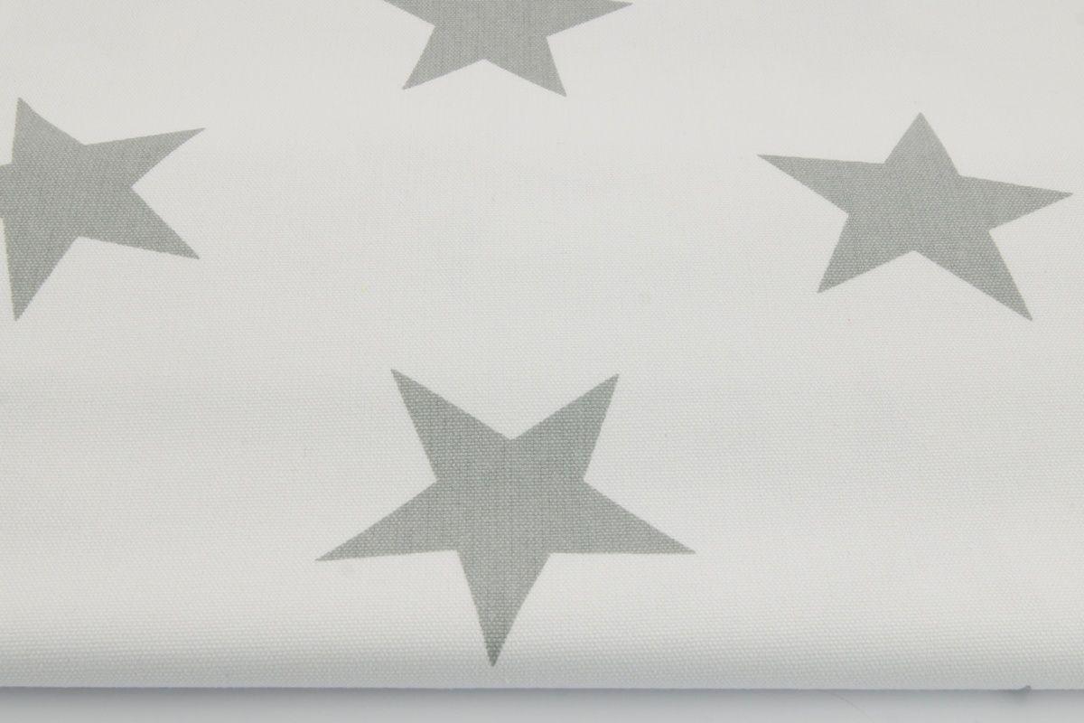 Gray Star Logo - HOME DECOR big, gray stars on a white background