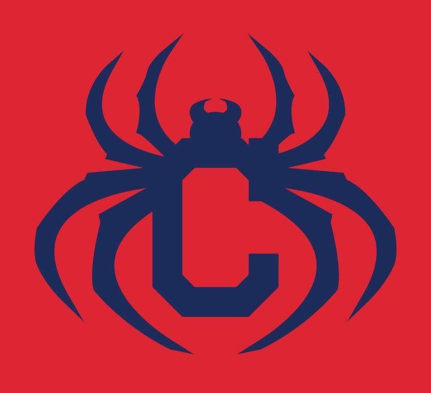 Cleveland Spiders Logo - Chief Wahoo is gone... but not really | The Gear Page