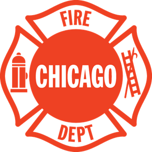 Chicago Fire Department Logo - Chicago Fire Department Logo Vector (.EPS) Free Download