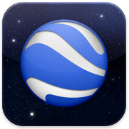 Google Earth App Logo - AppShopper.com google-earth-icon