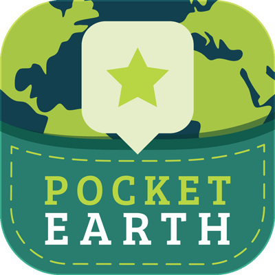 Google Earth App Logo - Pocket Earth App – Offline Maps & Travel Guides for iPhone & iPad ...