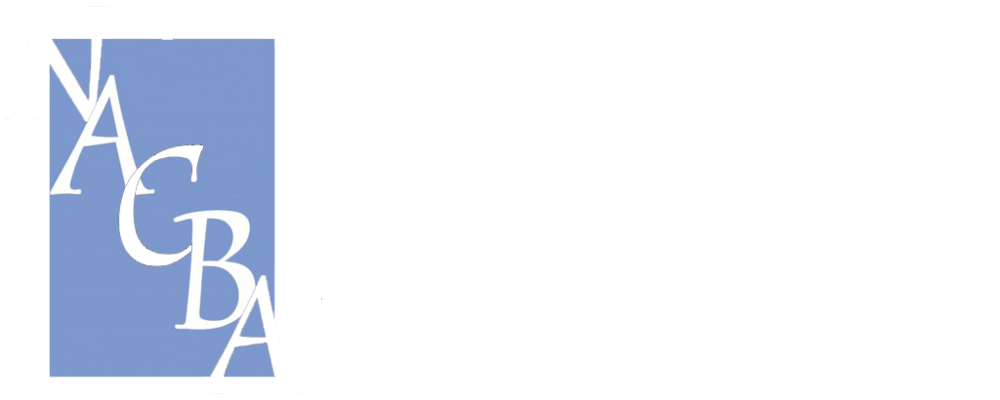 NACBA Logo - Thompson Law, Attorneys at Law