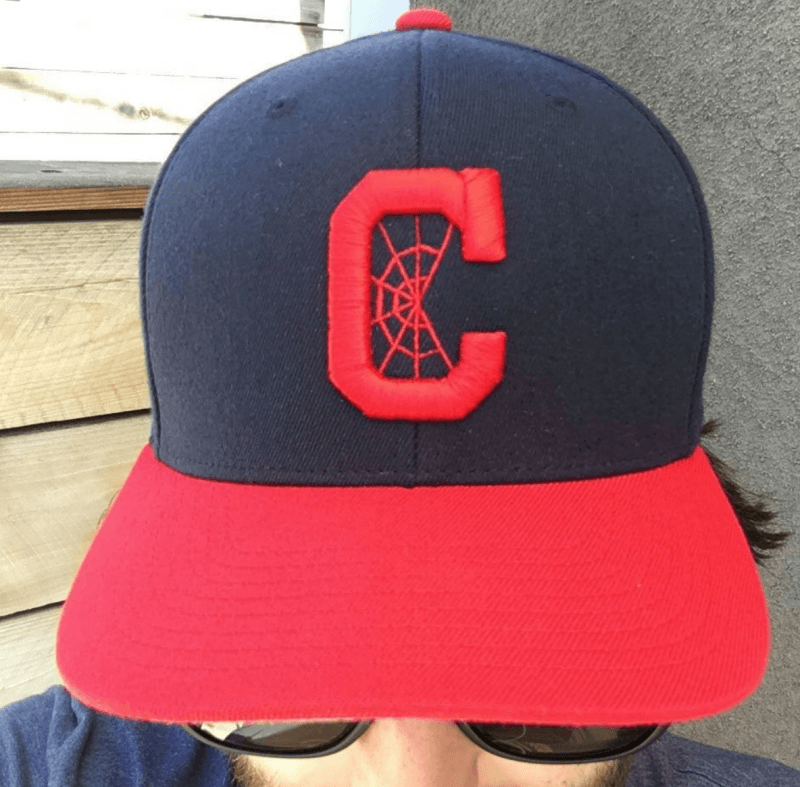 Cleveland Spiders Logo - 4 Potential Team Name Options for the Cleveland Indians