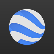 Google Earth App Logo - The best iPad apps for maps - appPicker