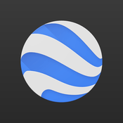 Google Earth App Logo - The best iPad apps for maps