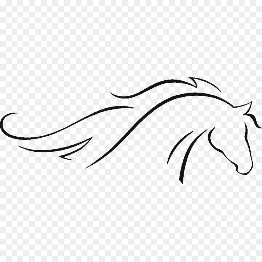 Galloping Horse Logo - Horse Pony Clip art Sticker Gallop logo design png download