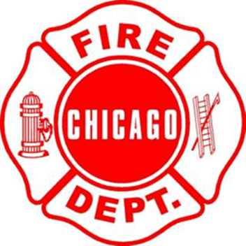 Chicago Fire Department Logo - Chicago fire department Logos