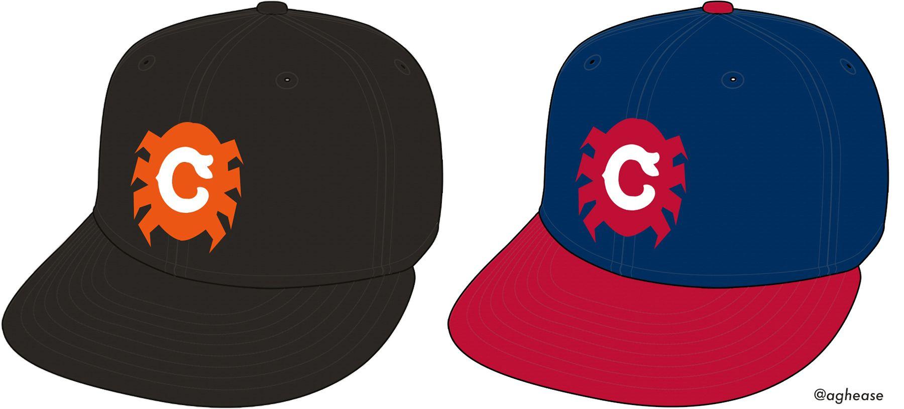 Cleveland Spiders Logo - Cleveland Spiders Baseball Cap Logo Concept - Album on Imgur