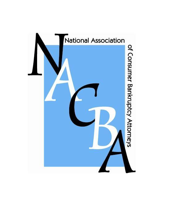 NACBA Logo - Professional Affiliations - David J. Williams, Attorney at Law