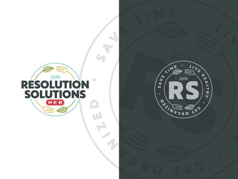 HEB Logo - HEB Resolution Solutions Logo by Barak Tamayo | Dribbble | Dribbble