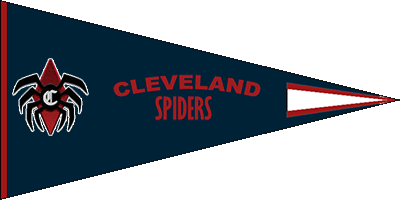 Cleveland Spiders Logo - Cleveland Spiders Pictures (1887-1899)