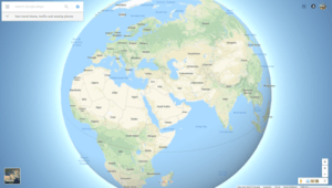 Google Earth App Logo - Google Maps
