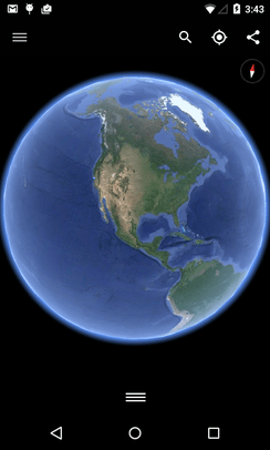 Google Earth App Logo - Google Earth