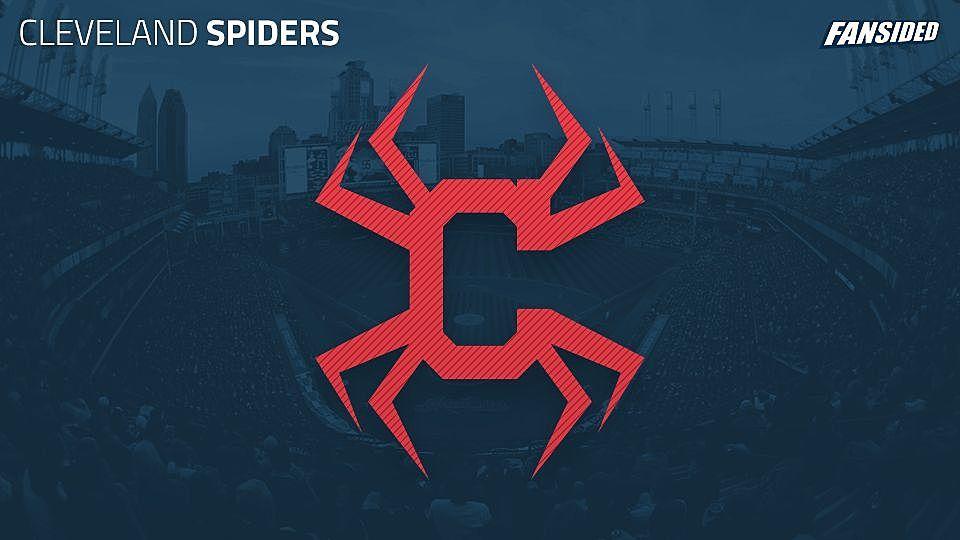Cleveland Spiders Logo - 5 logos the Cleveland Indians could use instead of Chief Wahoo - Page 5