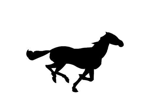 Galloping Horse Logo - Galloping Horse Animated Animated Logo Video Tools at www ...