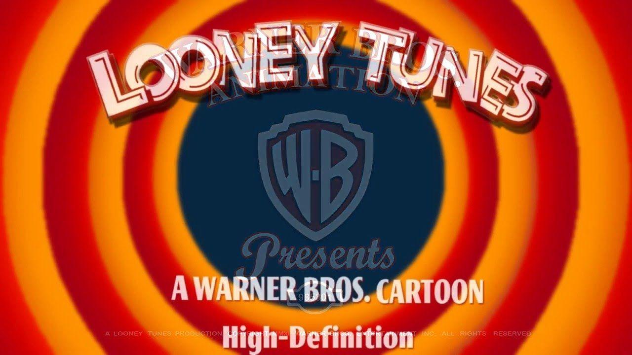 Looney Tunes WB Logo - WARNER BROS / Looney Tunes Intro