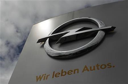 Major French Automobile Brand Logo - GM's Opel in talks to shorten working hours