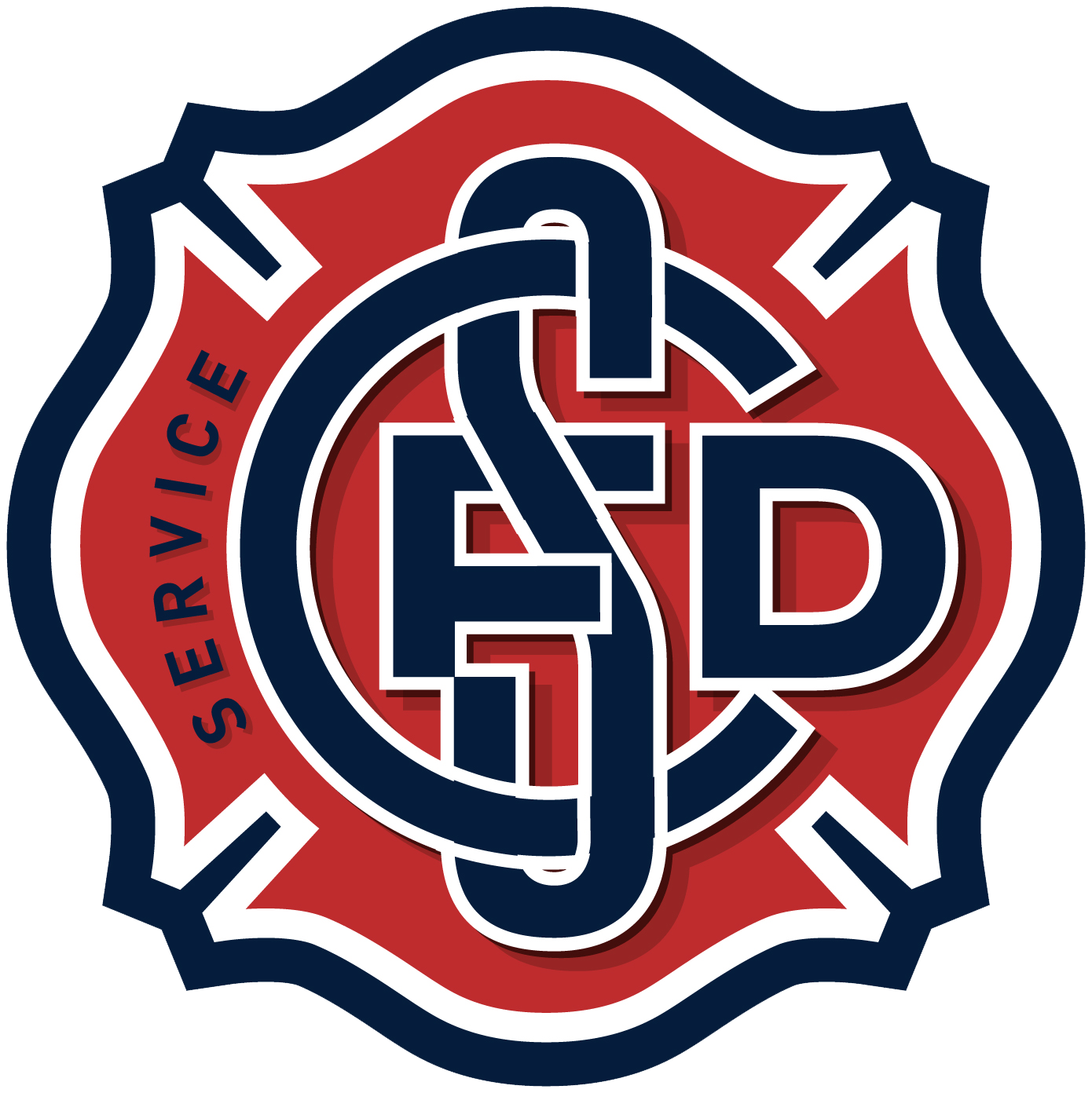 Chicago Fire Department Logo - Chicago Fire Department Logo free image