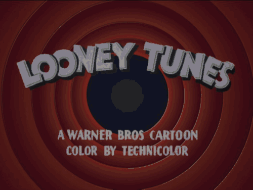 Looney Tunes WB Logo - Looney Tunes: The Mid Late 60s Era