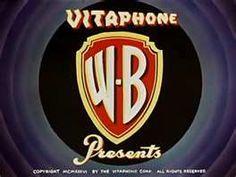 Looney Tunes WB Logo - Vitaphone