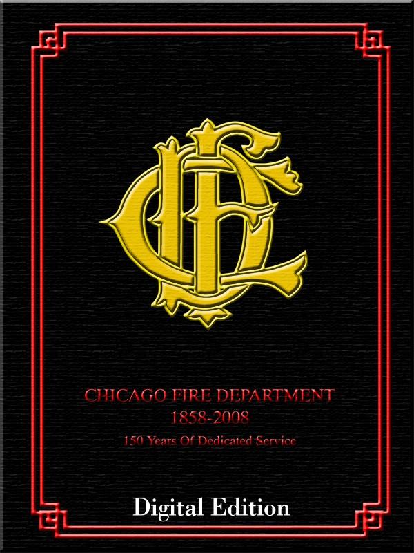 Chicago Fire Department Logo - Chicago Fire Department History