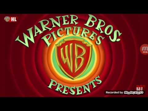 Looney Tunes WB Logo - Looney tunes Logo 2000s By A WARNER BROS CARTOON - YouTube