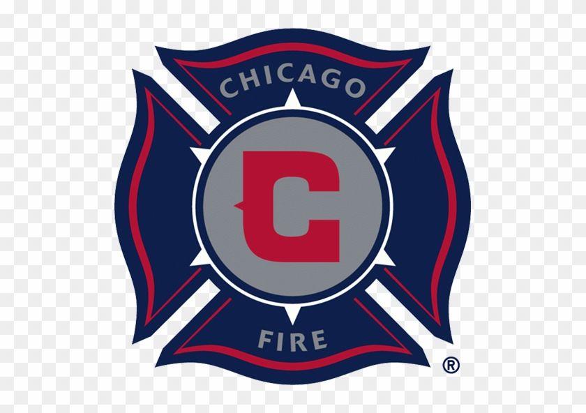 Chicago Fire Department Logo - Chicago Fire Logo Fire Soccer Logo Transparent PNG