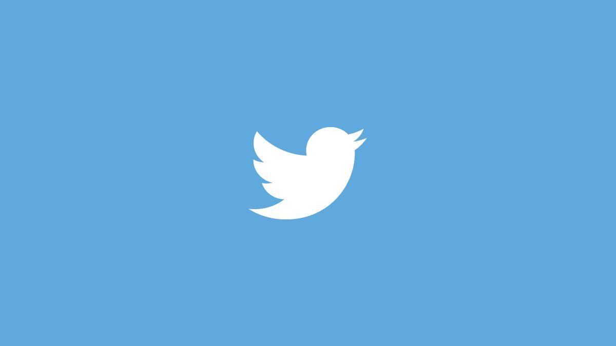 Official Twitter Logo - Official Twitter Logo Slide