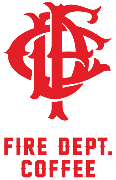 Chicago Fire Department Logo - Fire Dept. Coffee by Firefighters, Freshly Roasted to Order