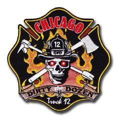 Chicago Fire Department Logo - 1247 Best Fire House Logos images | Fire department, Fire dept, Fire ...