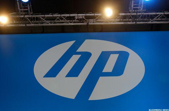 Current HP Inc. Logo - HP Shares Pop As Company Plans to Split In Two: What Wall Street's ...