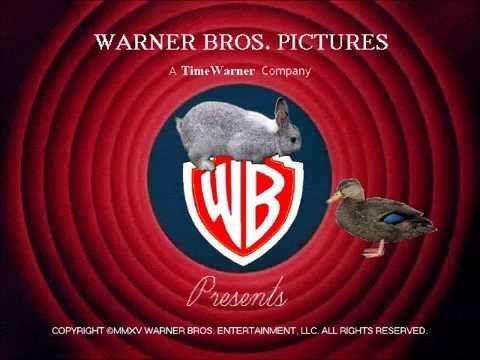 Looney Tunes WB Logo - DLV: Warner Bros. In The Live Action Looney Tunes Movie
