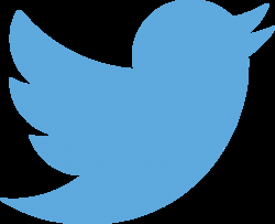 Official Twitter Logo - Twitter Logos