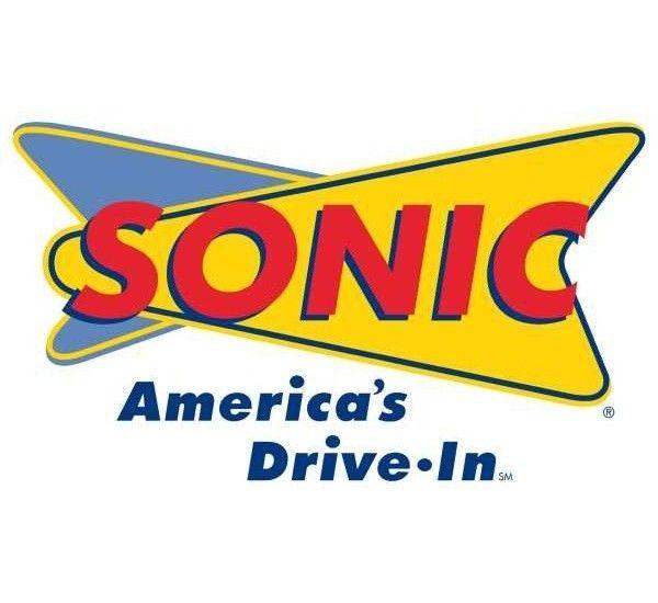 Sonic America's Drive in Logo - Sonic Drive In Oxford MS