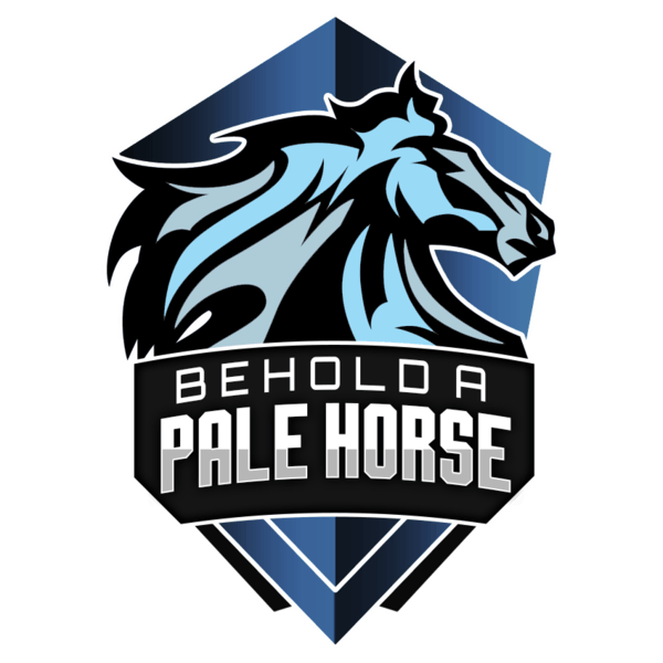 Horse Team Logo - Pale Horse eSports Rocket League