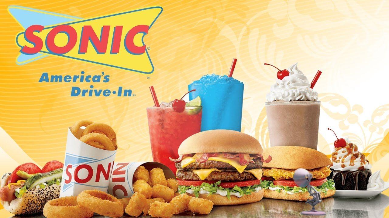 Sonic America's Drive in Logo - 440-Sonic America's Drive-In Fast Food Spoof Pixar Lamp Luxo Jr Logo ...