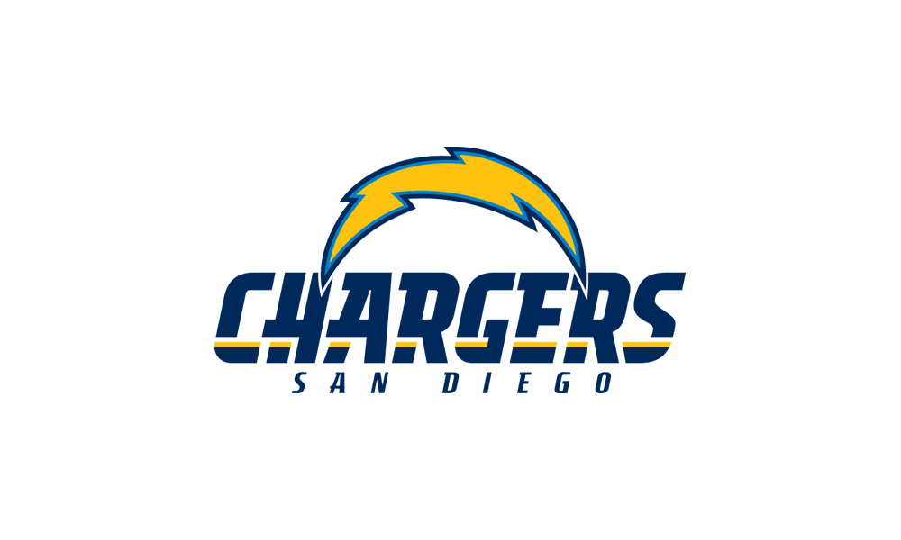 Chargers Logo - San Diego Chargers Logo transparent PNG - StickPNG