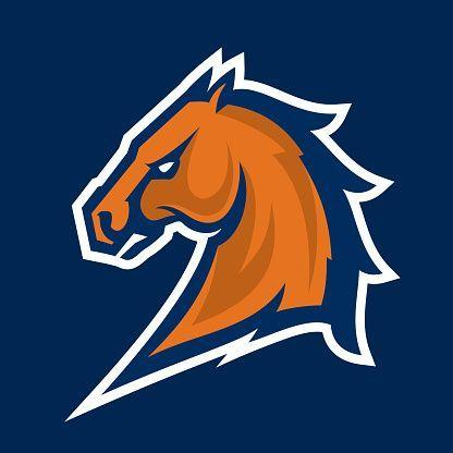Horse Team Logo - best Scuderia image. Horse head, Horses and Sketches