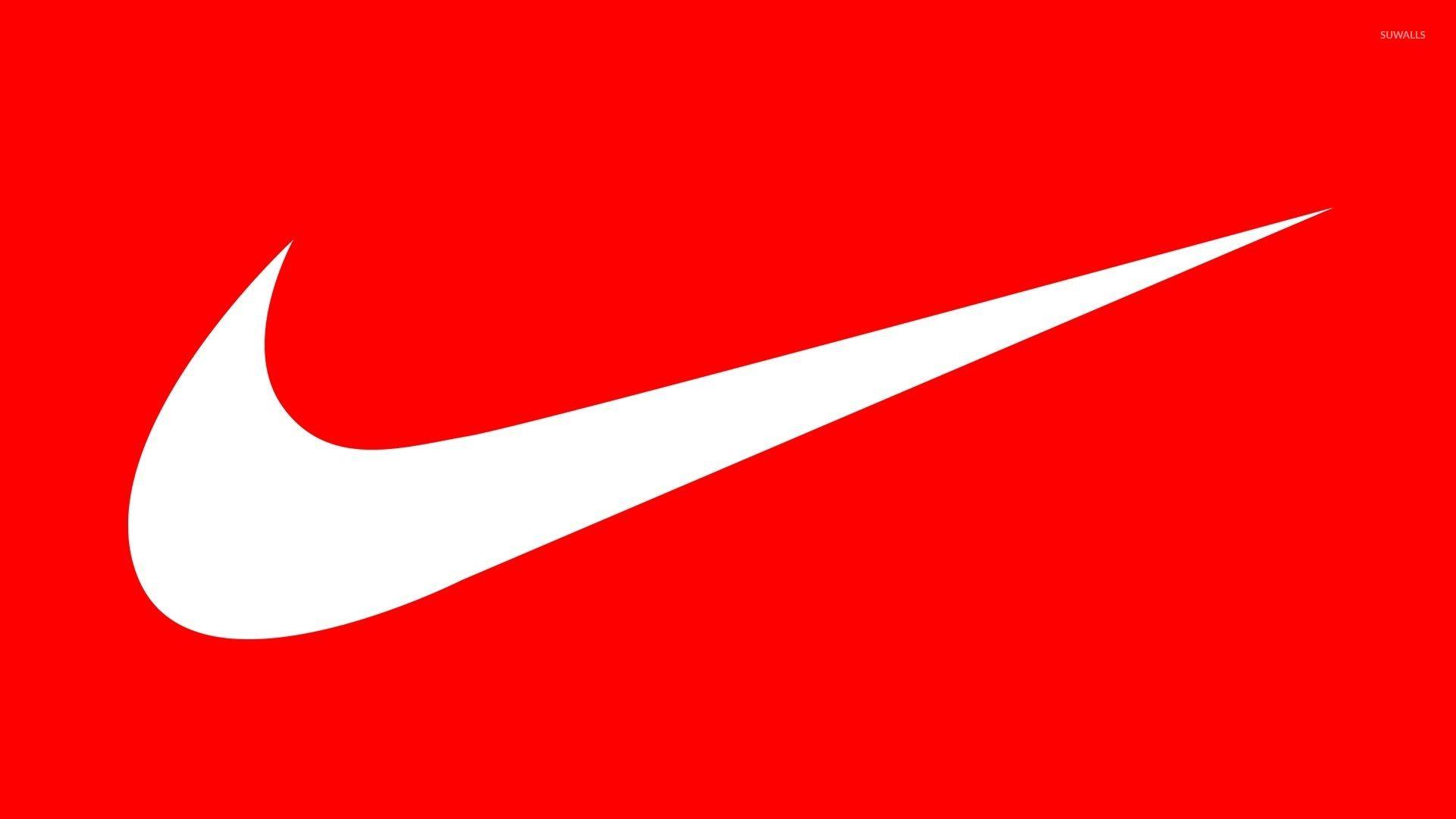Red White Blue Nike Logo - White nike Logos
