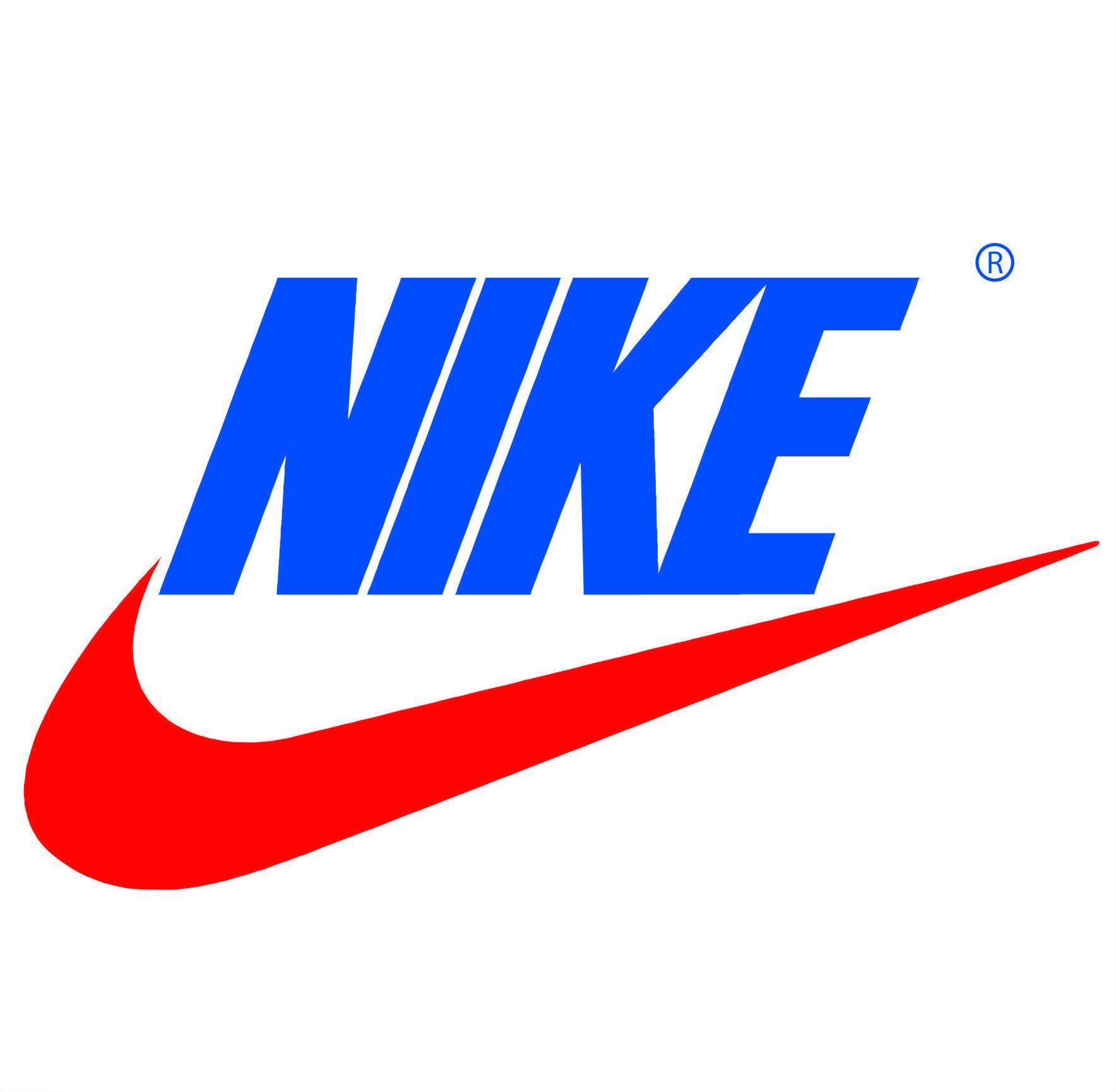 Red White Blue Nike Logo - Socceroos