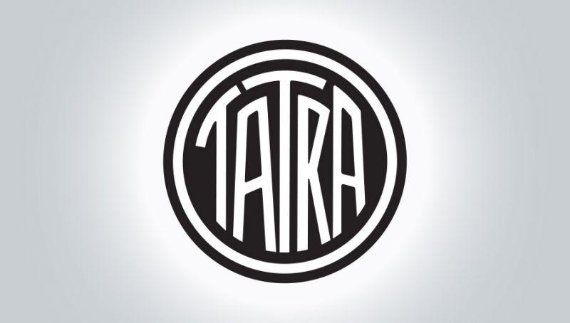 Tatra Logo - The TATRA trademark celebrates its 80th anniversary :: Tatratrucks.com