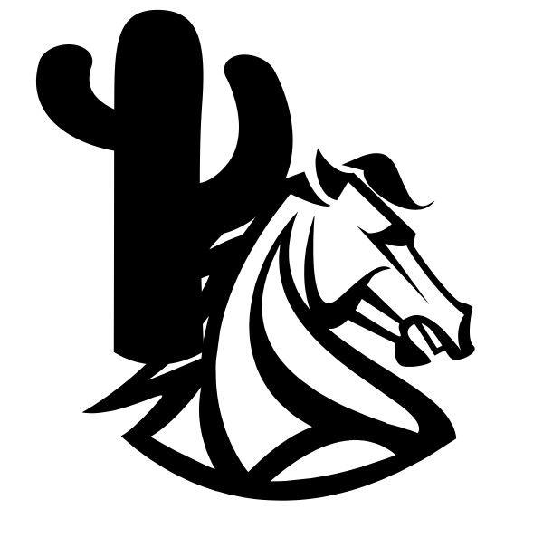 Horse Team Logo - Entry by gustavolfs for Design a team logo for: 'Hermosillo Horse