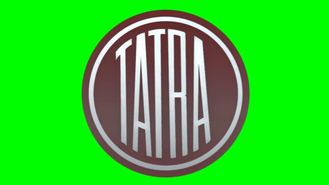 Tatra Logo - Tatra logo chroma