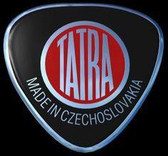 Tatra Logo - 570 Best TATRA -TATRAPLAN☕ images | Antique cars, Rolling carts ...